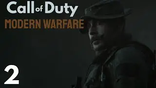🔥 Call of Duty: Modern Warfare - Mission 2 