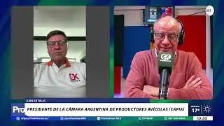 JUAN K&Uacute;TULAS, PRESIDENTE DE LA C&Aacute;MARA ARGENTINA DE PRODUCTORES AV&Iacute;COLAS (CAPIA) 13/8/25