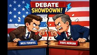 E37 - The Mainstream vs the Alt Right