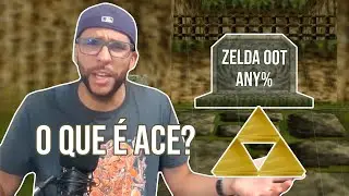 ACABARAM com a speedrun de Zelda Ocarina of Time! #speedrun #ace #zeldaoot