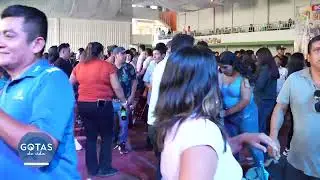 FUI TU PAÑO DE LAGRIMAS - CORAZON SENSUAL ( LA POSADA DE LAS COLONIAS ) EN VIVO ( CHICLAYO )