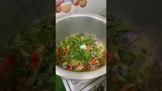 1 kg Pulao preparation for guests on sunday #pulao #bagararicerecipe