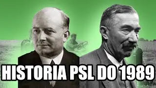 Jak powstało PSL? Historia partii - część 1.