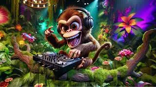 D.F.N.W.  -  EL MONO CON RON Y COCO  -  HOUSE EXTREMO