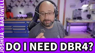 ExpressLRS DBR4! How Do I Mount The Antennas? Do I Really Need A DBR4? - FPV Questons