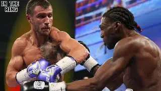 Vasyl Lomachenko (Ukraine) vs Nicholas Walter (Jamaica) Fight Analysis