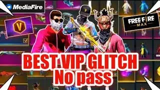 TODAY FF AND FF MAX GLITCH FILE ❗ after 1mb update vip glitch❗GARENA FREE FIRE
