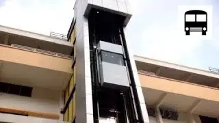 Owen Road Blk 41 Residental HDB, Singapore - EM Services/Mashiba Oracle Panoramic Elevator