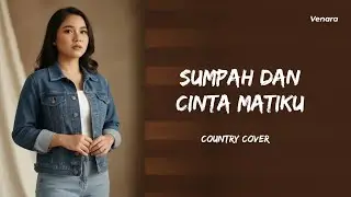 Sumpah dan Cinta Matiku - Nidji | Modern Country Cover