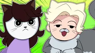 I Turned YouTubers Cats into People..