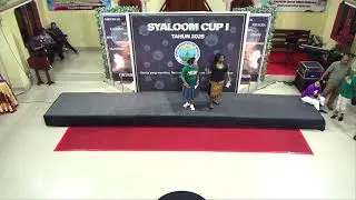 SYALOOM CUP - 1 MENYONGSONG HUT KE-90 GPM