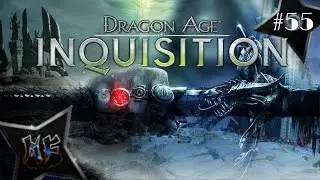 Let's Play Dragon Age Inquisition #55 | Nightmare / FF PS4 Gameplay | Ferelden Frostback Dragon