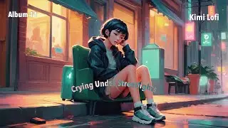 Album 11 Crying Under Streetlights (Lofi Rain) - Japanese Sad Lofi Mix &ndash; For Lonely Hearts💔