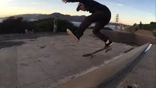 Pushing Plywood SF February 2016