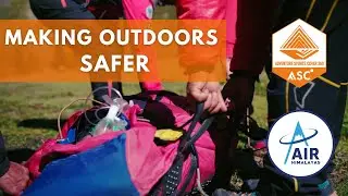 Real-Life Trekker Rescue | Adventure Sports Cover 360 in Action