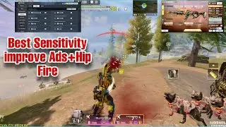 Are You Using The Rights Sensitivity Settings For Ads+Hip Fire & Sniping COD Mobile/AK 47 Gunsmith
