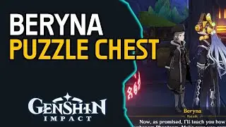 Beryna puzzle chest Genshin Impact