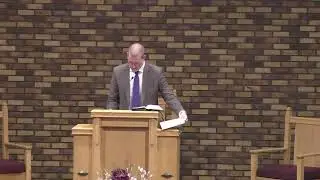 First Christian Reformed Church - Edgerton, MN -  February 1, 2026 PM