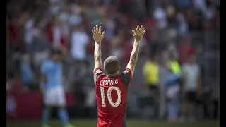 Golazo: Sebastian Giovinco Free Kicks