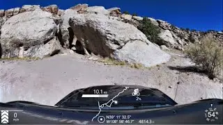 Rabbit Valley: Driving to the Kokopelli Trail & Dispersed Campsites 1-13