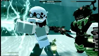 [GPO]Arena Ope Knight gauntlet PVP Highlights