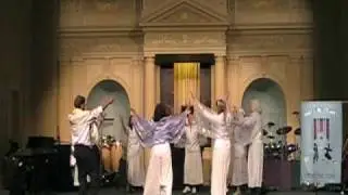 Messianic Dance - Fine Linen