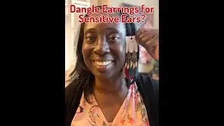 Punk Vintage Brown Long Tassel Feather Beads Drop Earrings Review