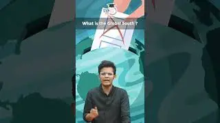 Global South vs Global North l PCS Sarathi #short #globalsouth #ytshorts #pcssarathi