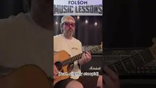 World On Fire - Stick Figure (guitar chords) #shorts