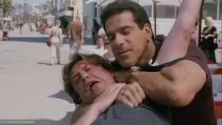 I Love You, Man (8/10) Best Movie Quote - He's Fighting Lou Ferrigno (the Hulk) (2009)
