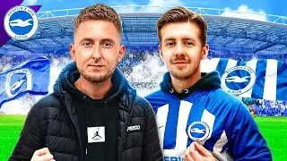 POLECIELIŚMY NA MECZ BRIGHTON [#10] PREMIER LEAGUE TOUR