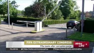 FIFA holds first meeting after corruption purge