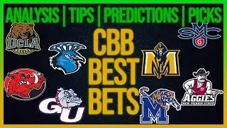 Free CBB Best Picks and Predictions for Today 3/19/22 Best College Basketball Betting Tips