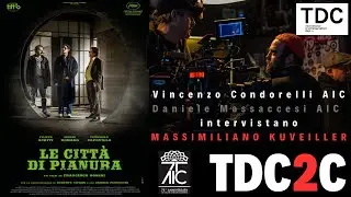 Girare in pellicola oggi | Massimiliano Kuveiller su Le città di pianura – TDC2C #ShootFilm