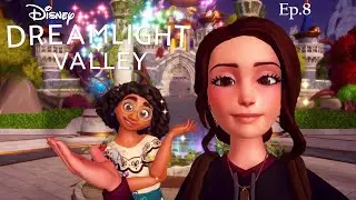 Disney Dreamlight Valley | Ep.8 |An Unexpected Move In!