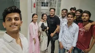 My first youtube family @Romanipesh #bhaibhai #bhoolbhulaiyaa2