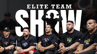 EP. 02 | PADRINHOS AVALIAM SHAPE DOS ESCOLHIDOS | Elite Team&nbsp;Show