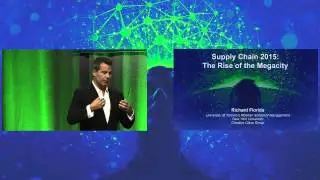 Supply Chain 2015: The Rise of the Megacity