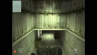 Call of Duty Modern Warfare  2   Multiplayer  Bots gamepley part 5