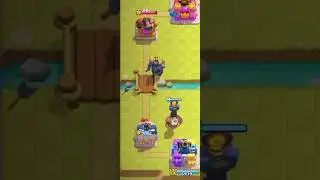 Pekka vs inferno tower #shorts #trending #viralvideo #clashroyale