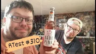 RTest (310) - Wie schmeckt der Biermix von Babopink?