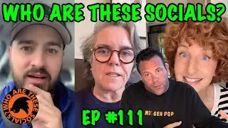 WATS Ep#111 - Rosie O’Donnell, John Cerasani, Woke Dad, Delete Lawz, Animal Communicator Danielle
