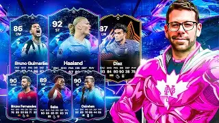 40 HOUR CHARITY STREAM starts NOW!!!! RTTK promo packs and 93 Cruyff icon games - FC24