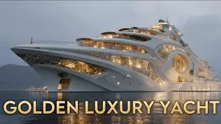 Inside the World’s Most Insanely Expensive Yachts Ever Built