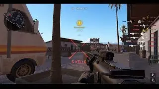 Warface - Free For All Moments #1