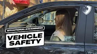 Situational Awareness & Personal Safety How to Stay Safe Walking to and From Your Car