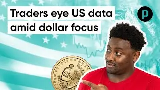 US Retail Sales, PPI, & unemployment claims data dominate the economic calendar | Markets with Rufas
