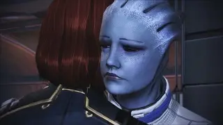 Mass Effect 3 Happy Ending Mod (MEHEM v0.5) & Extended Anderson Conversation (FemShep/Liara Romance)
