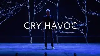 CRY HAVOC at the Peterborough Players
