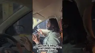 🔥Ertiga 360 Degree Camera Installation | Full View Setup | #ChennaiCarAccessories #carcamera #360cam